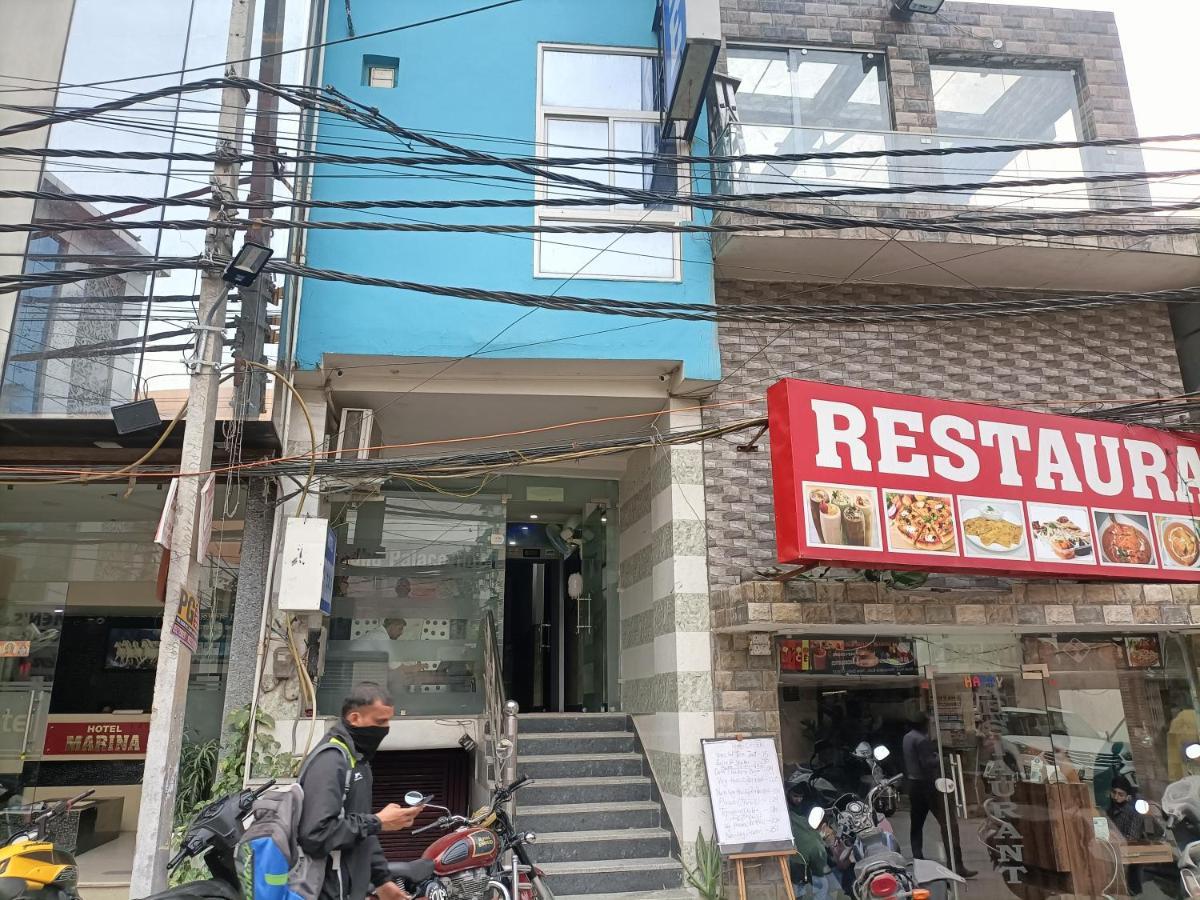Airport Hotel Breeze New Delhi Exterior photo